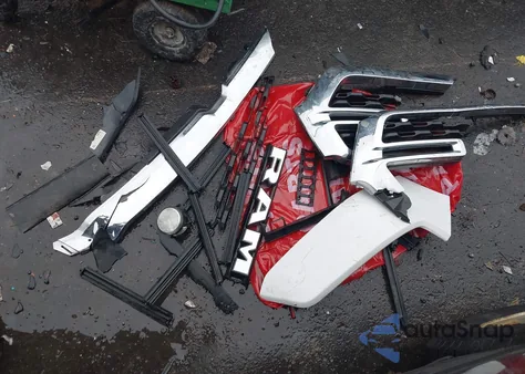 2023 Ram 1500 Big Horn 4X4 5'7 Box из США, поврежденный, VIN 1C6RRFFG9PN518973